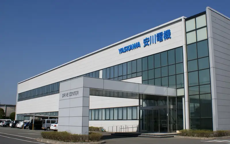 معرفی شرکت یاسکاوا ژاپن