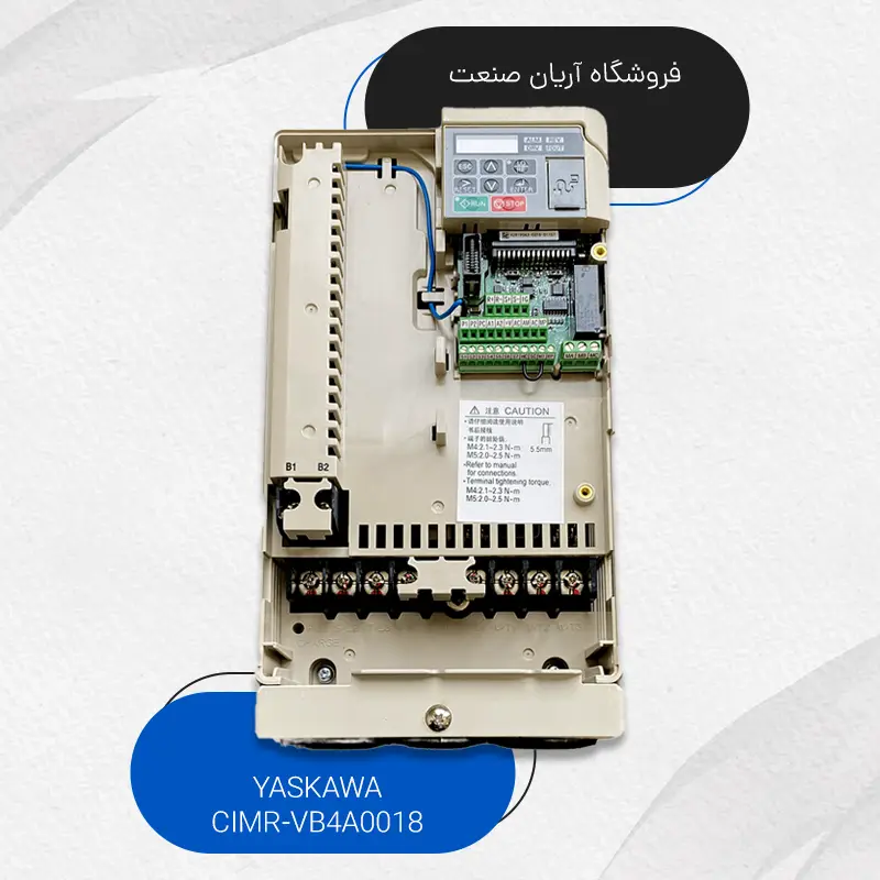 CIMR-VB4A0018