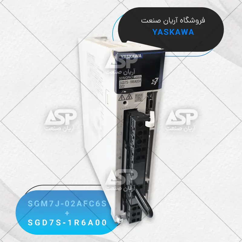 سرو درایو یاسکاوا SGD7S-1R6A00