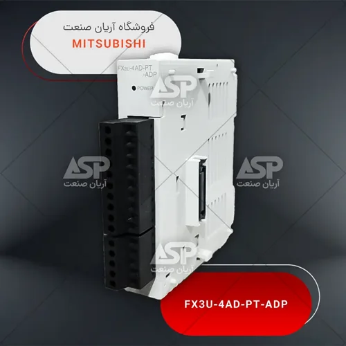 FX3U-4AD-PT-ADP