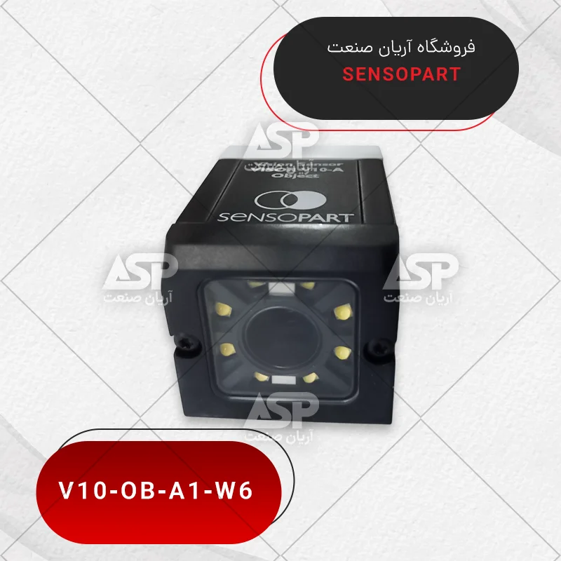دوربین بینایی ماشین هوشمند سنسوپارت | فروشگاه بزرگ آریان صنعت