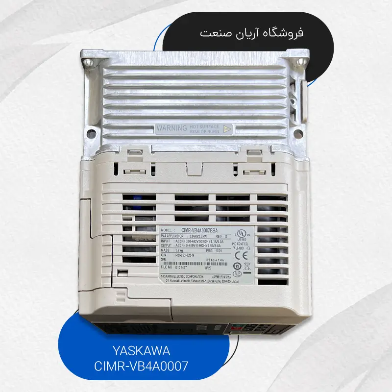 CIMR-VB4A0007