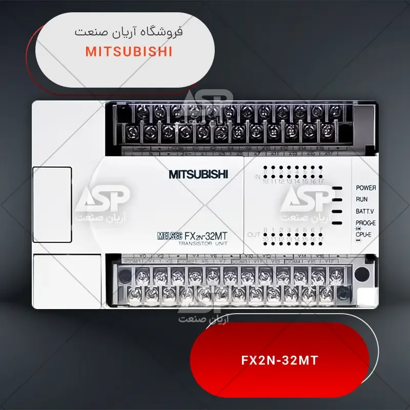 FX2N-32MT-ESS/UL