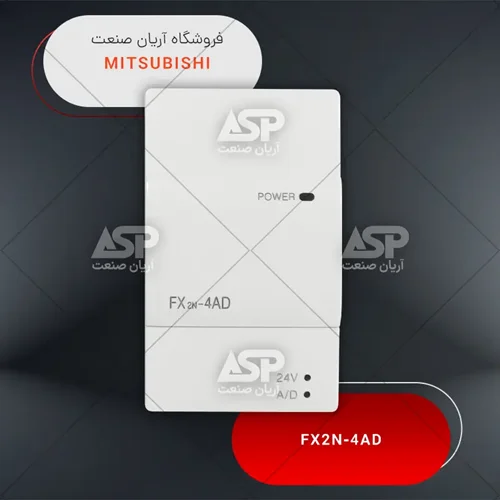 FX2N-4AD