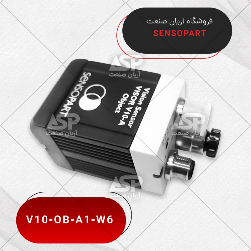 دوربین بینایی ماشین هوشمند سنسوپارت | فروشگاه بزرگ آریان صنعت